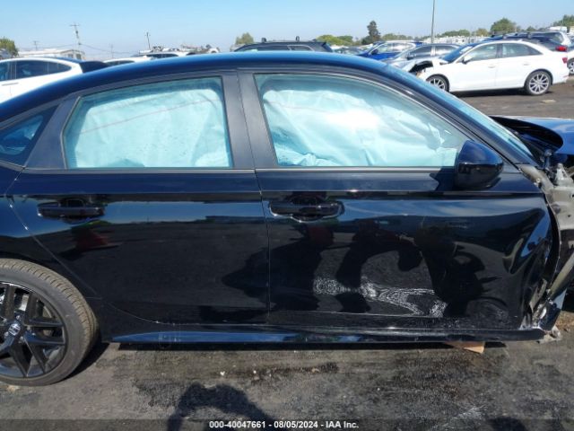2HGFE2F54RH583855 Honda Civic Sport