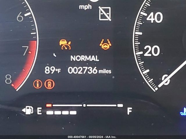 2HGFE2F54RH583855 Honda Civic Sport