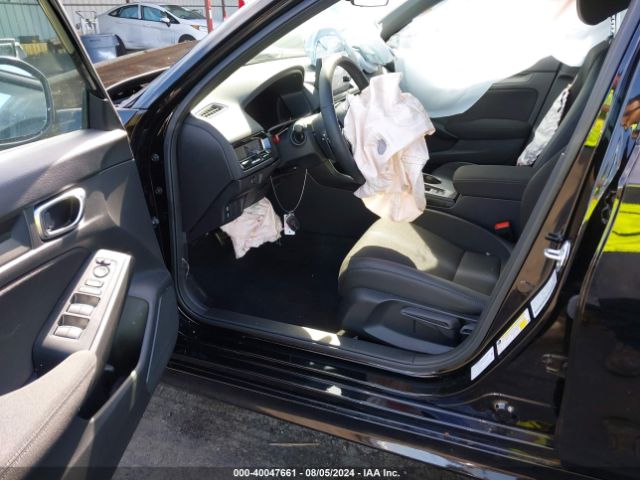 2HGFE2F54RH583855 Honda Civic Sport