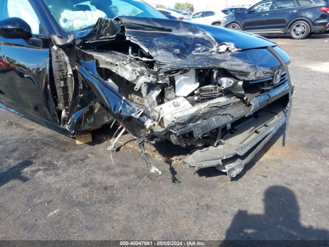 2HGFE2F54RH583855 Honda Civic Sport