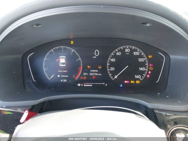 2HGFE2F54RH583855 Honda Civic Sport
