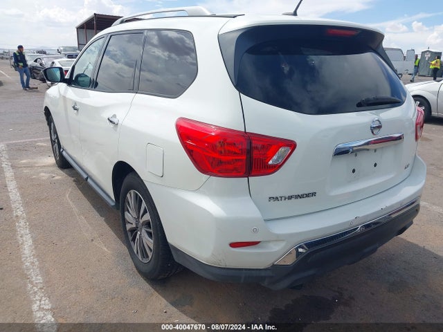 Nissan Pathfinder Sv 2017 5N1DR2MNXHC664319 Image 3