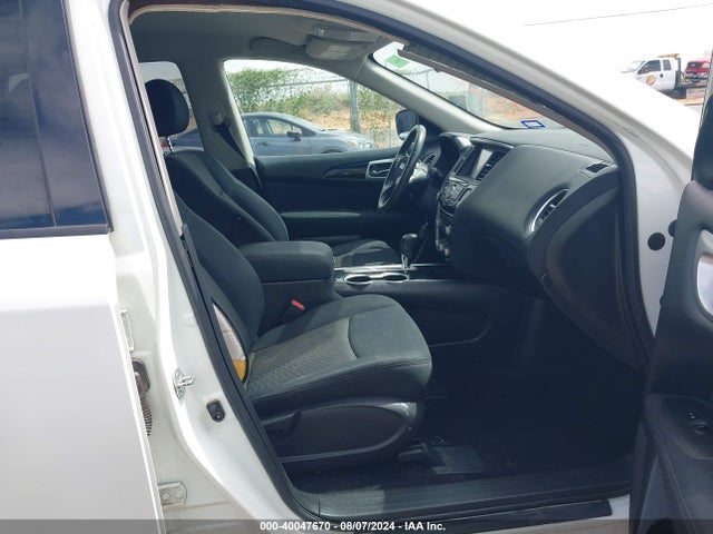 Nissan Pathfinder Sv 2017 5N1DR2MNXHC664319 Image 5