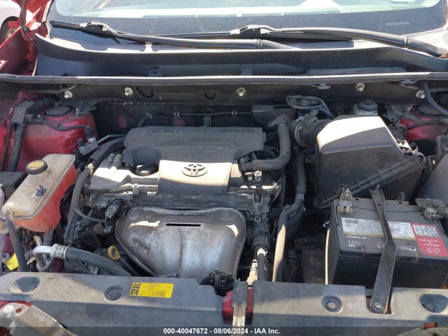 Toyota RAV4 LE 2014 2T3ZFREV1EW084654 Image 10