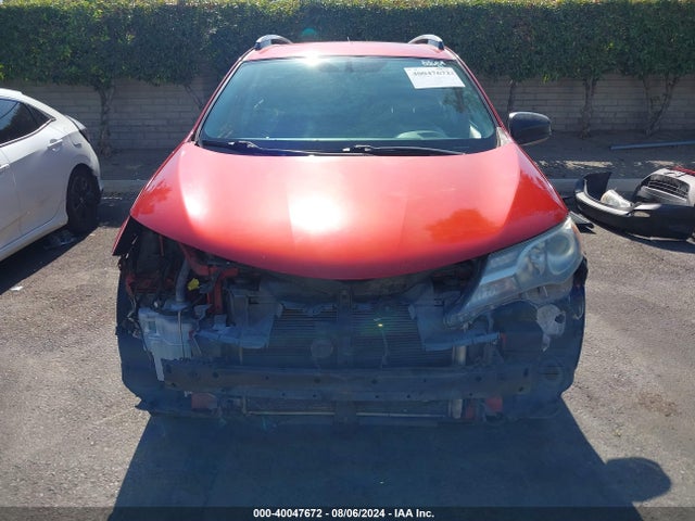 Toyota RAV4 LE 2014 2T3ZFREV1EW084654 Image 13