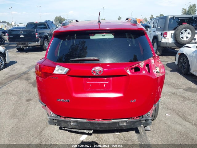 Toyota RAV4 LE 2014 2T3ZFREV1EW084654 Image 17