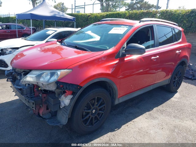 Toyota RAV4 LE 2014 2T3ZFREV1EW084654 Image 2