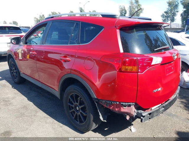 Toyota RAV4 LE 2014 2T3ZFREV1EW084654 Image 3