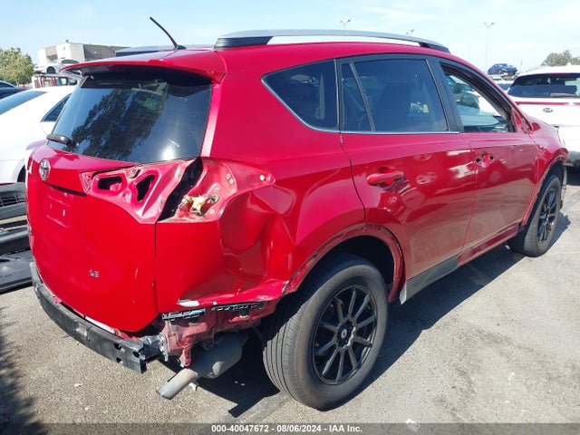 Toyota RAV4 LE 2014 2T3ZFREV1EW084654 Image 4