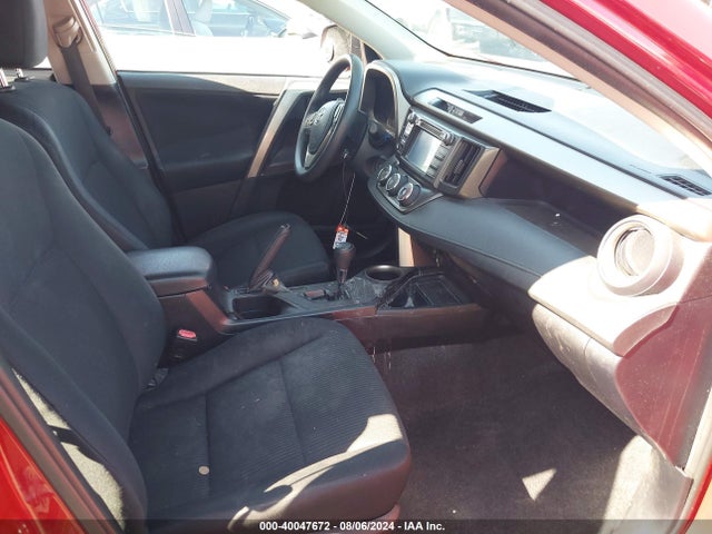 Toyota RAV4 LE 2014 2T3ZFREV1EW084654 Image 5