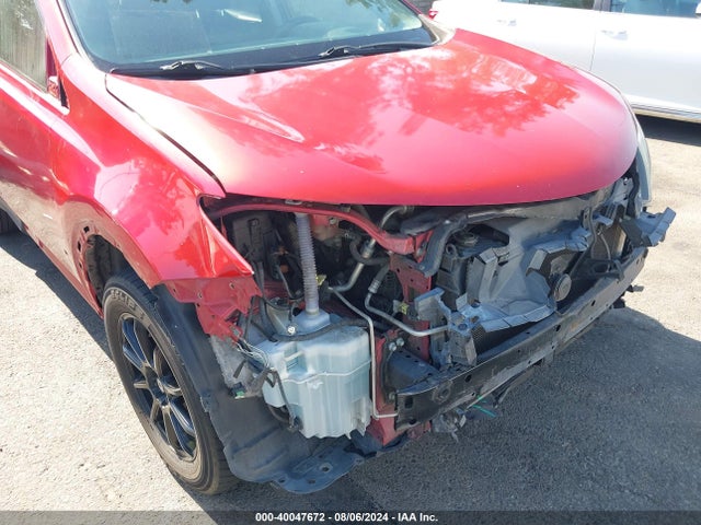 Toyota RAV4 LE 2014 2T3ZFREV1EW084654 Image 6