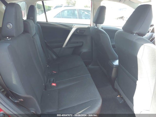 Toyota RAV4 LE 2014 2T3ZFREV1EW084654 Image 8