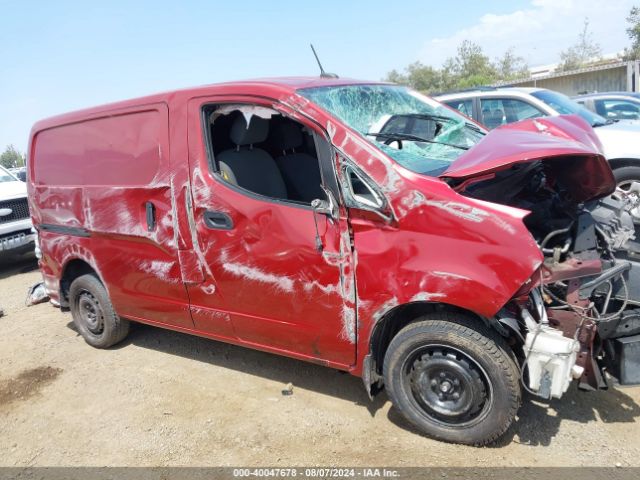 3N6CM0KN6JK694114 Nissan NV200 SV