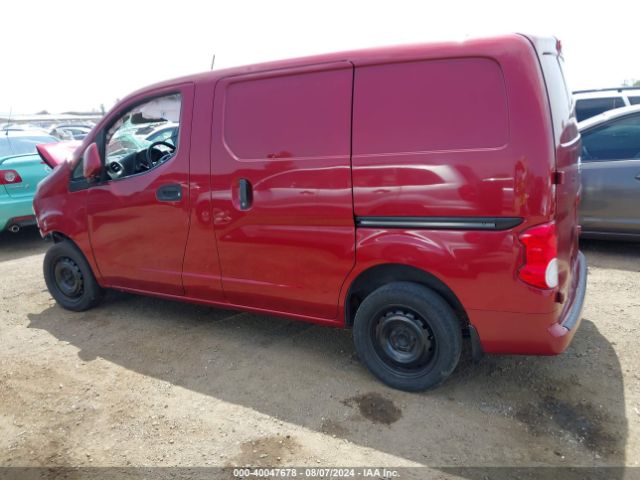 3N6CM0KN6JK694114 Nissan NV200 SV