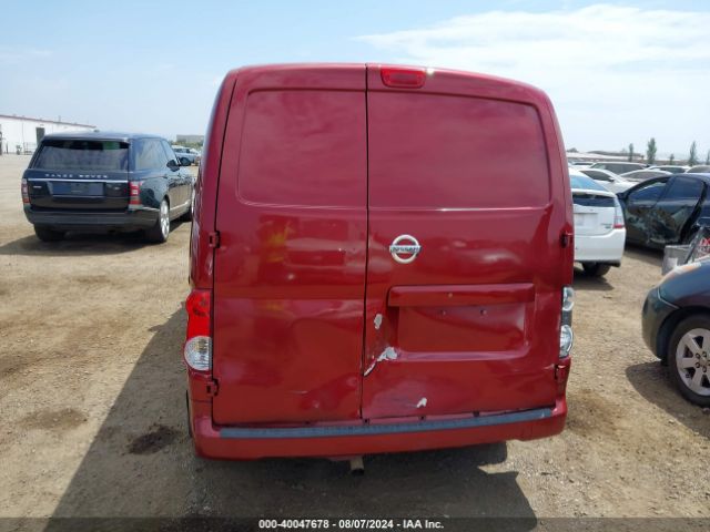 3N6CM0KN6JK694114 Nissan NV200 SV