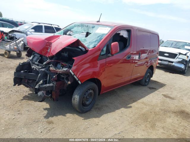 3N6CM0KN6JK694114 Nissan NV200 SV
