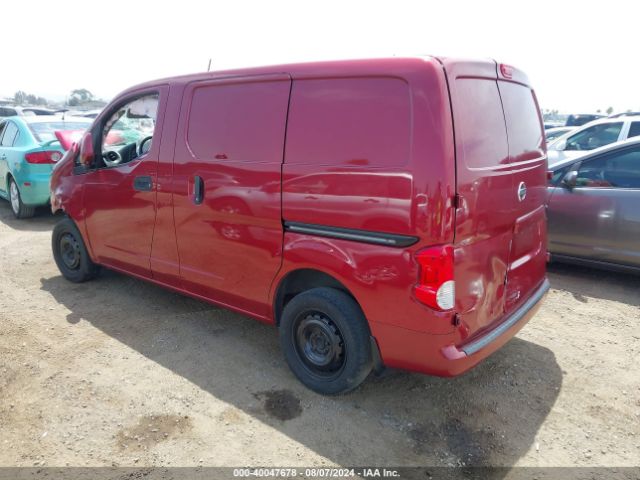 3N6CM0KN6JK694114 Nissan NV200 SV
