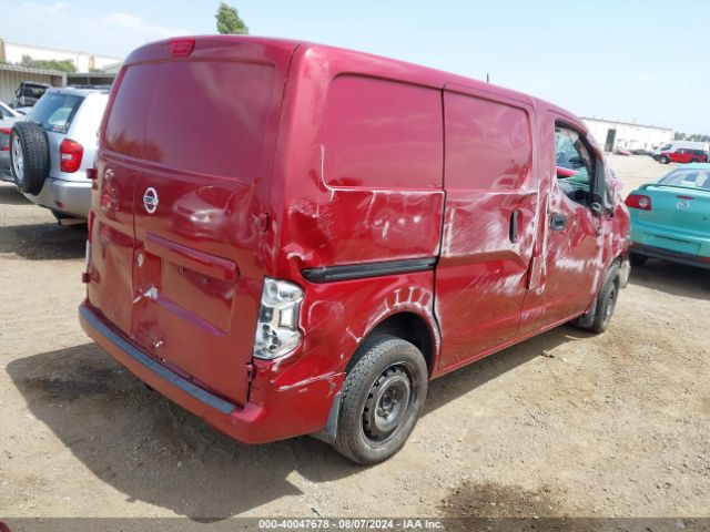 3N6CM0KN6JK694114 Nissan NV200 SV