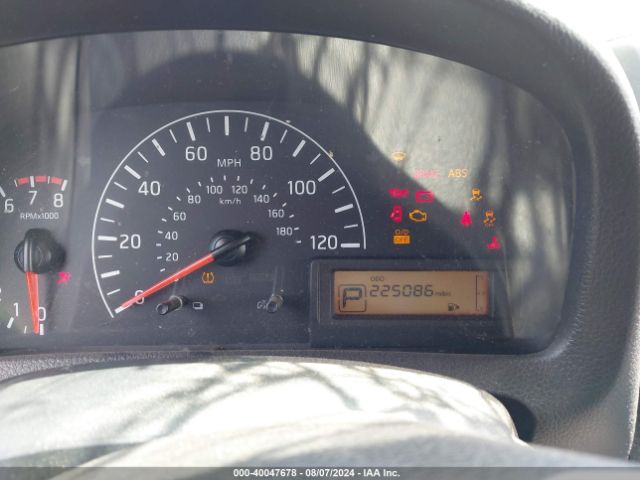 3N6CM0KN6JK694114 Nissan NV200 SV