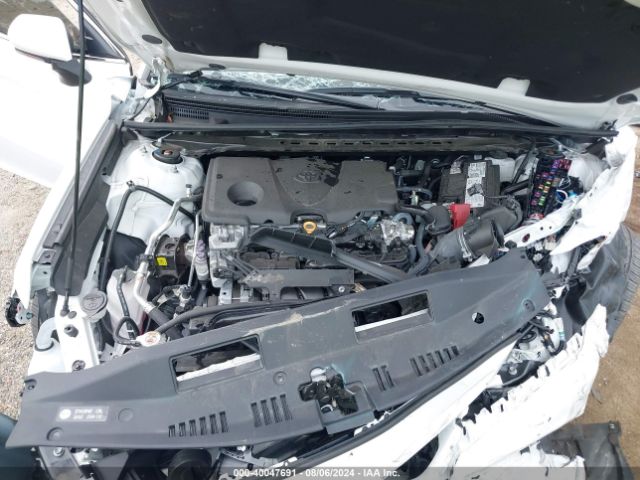 4T1G11AK6PU791716 Toyota CAMRY SE