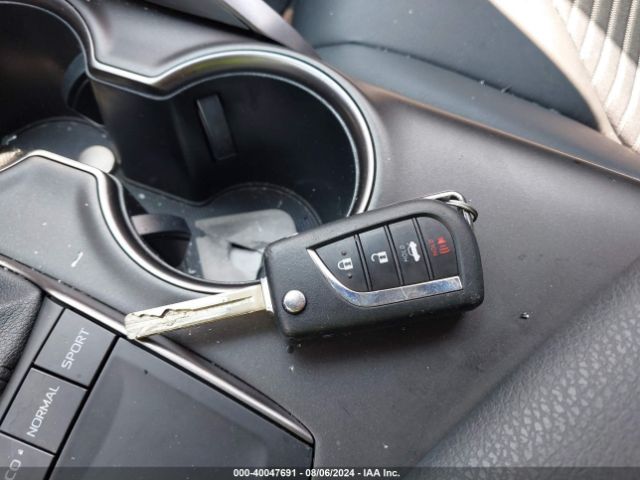4T1G11AK6PU791716 Toyota CAMRY SE