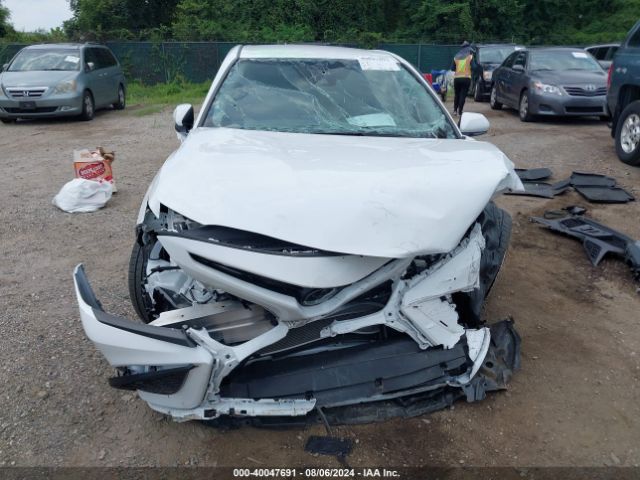 4T1G11AK6PU791716 Toyota CAMRY SE