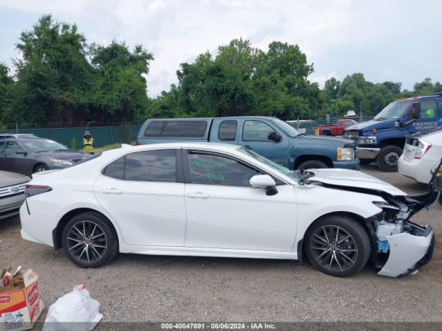 4T1G11AK6PU791716 Toyota CAMRY SE