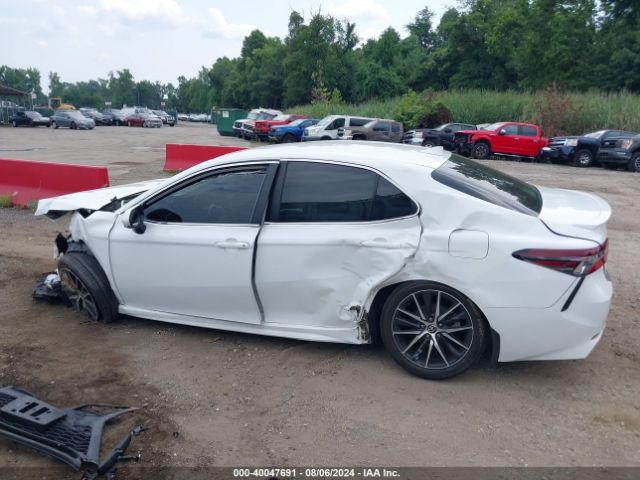 4T1G11AK6PU791716 Toyota CAMRY SE