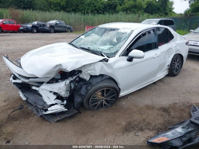 4T1G11AK6PU791716 Toyota CAMRY SE
