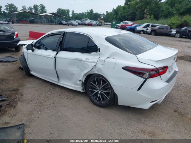 4T1G11AK6PU791716 Toyota CAMRY SE