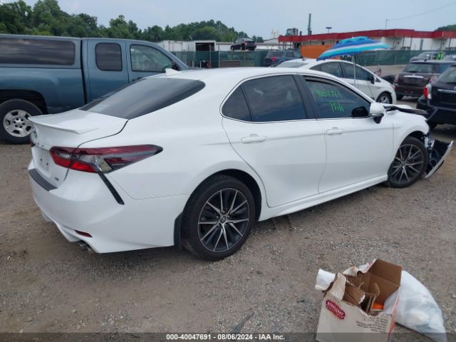 4T1G11AK6PU791716 Toyota CAMRY SE