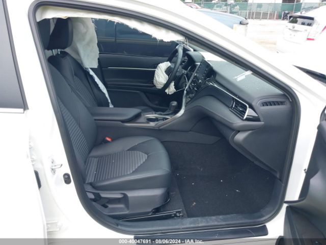 4T1G11AK6PU791716 Toyota CAMRY SE