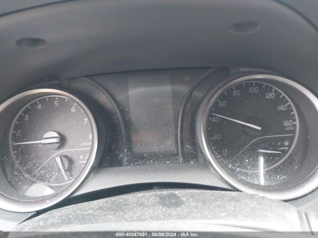 4T1G11AK6PU791716 Toyota CAMRY SE