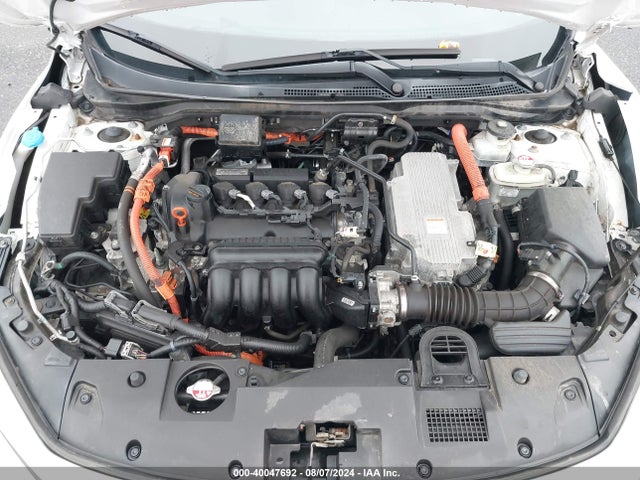 Honda INSIGHT EX 2019 19XZE4F53KE005092 Image 10