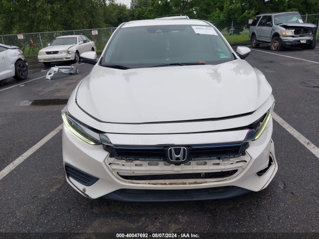 Honda INSIGHT EX 2019 19XZE4F53KE005092 Image 12