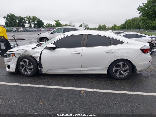 Honda INSIGHT EX 2019 19XZE4F53KE005092 Image 14