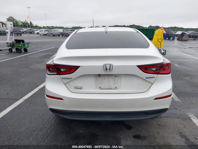 Honda INSIGHT EX 2019 19XZE4F53KE005092 Image 16