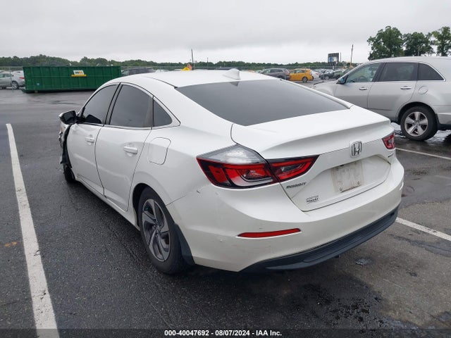 Honda INSIGHT EX 2019 19XZE4F53KE005092 Image 3