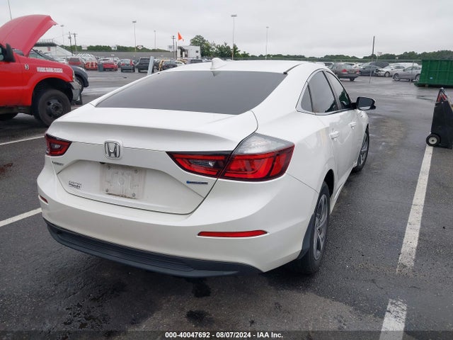 Honda INSIGHT EX 2019 19XZE4F53KE005092 Image 4