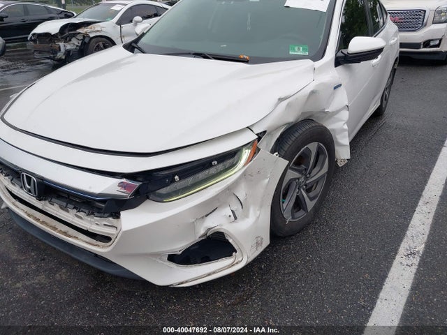 Honda INSIGHT EX 2019 19XZE4F53KE005092 Image 6