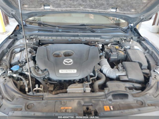 JM1GL1WY6M1606220 Mazda Mazda6 Carbon Edition