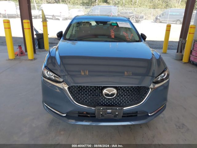 JM1GL1WY6M1606220 Mazda Mazda6 Carbon Edition