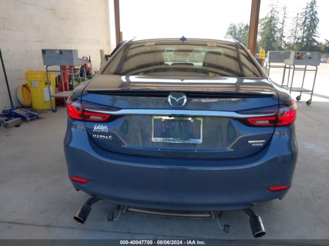 JM1GL1WY6M1606220 Mazda Mazda6 Carbon Edition