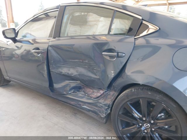 JM1GL1WY6M1606220 Mazda Mazda6 Carbon Edition