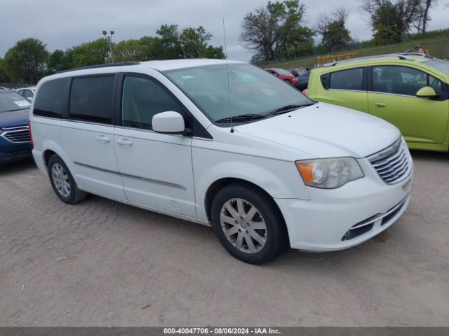 2C4RC1BG9ER399888 Chrysler Town & Country Touring