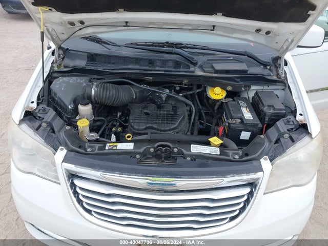 2C4RC1BG9ER399888 Chrysler Town & Country Touring