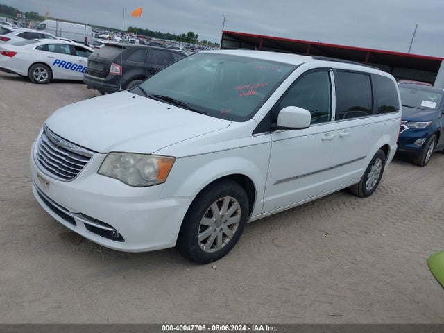 2C4RC1BG9ER399888 Chrysler Town & Country Touring