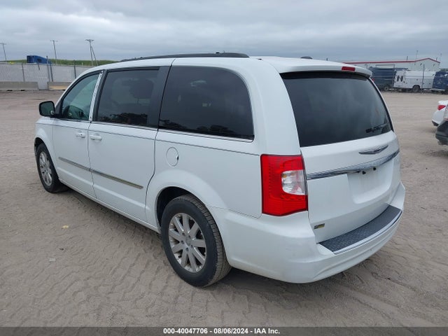 2C4RC1BG9ER399888 Chrysler Town & Country Touring