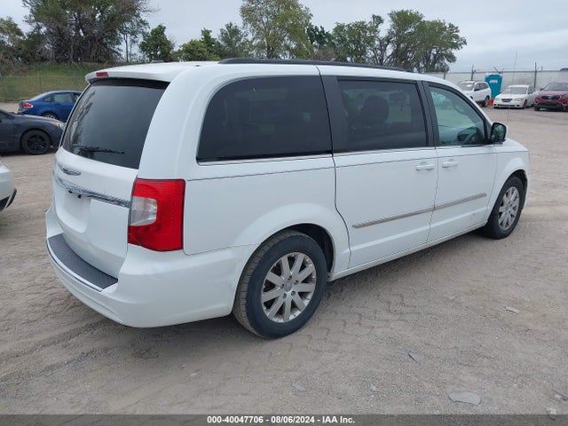 2C4RC1BG9ER399888 Chrysler Town & Country Touring