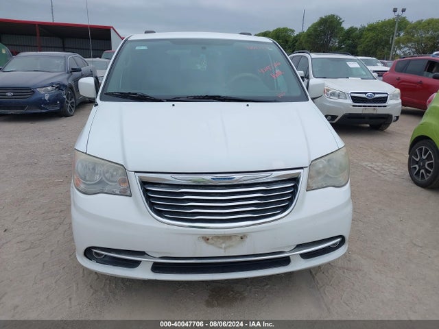 2C4RC1BG9ER399888 Chrysler Town & Country Touring